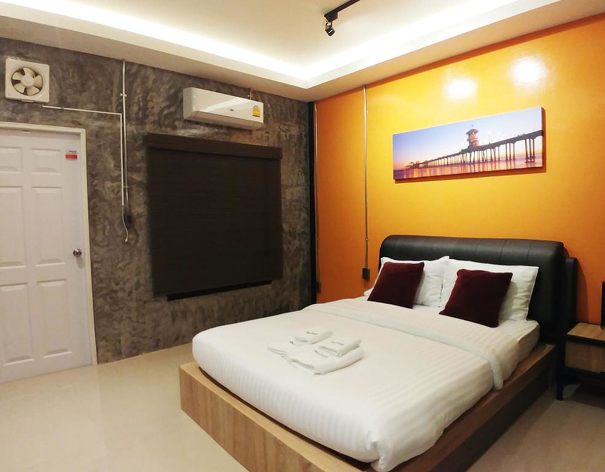 Green House Neo-Resotel Nakhon Szi Thammarat Kültér fotó