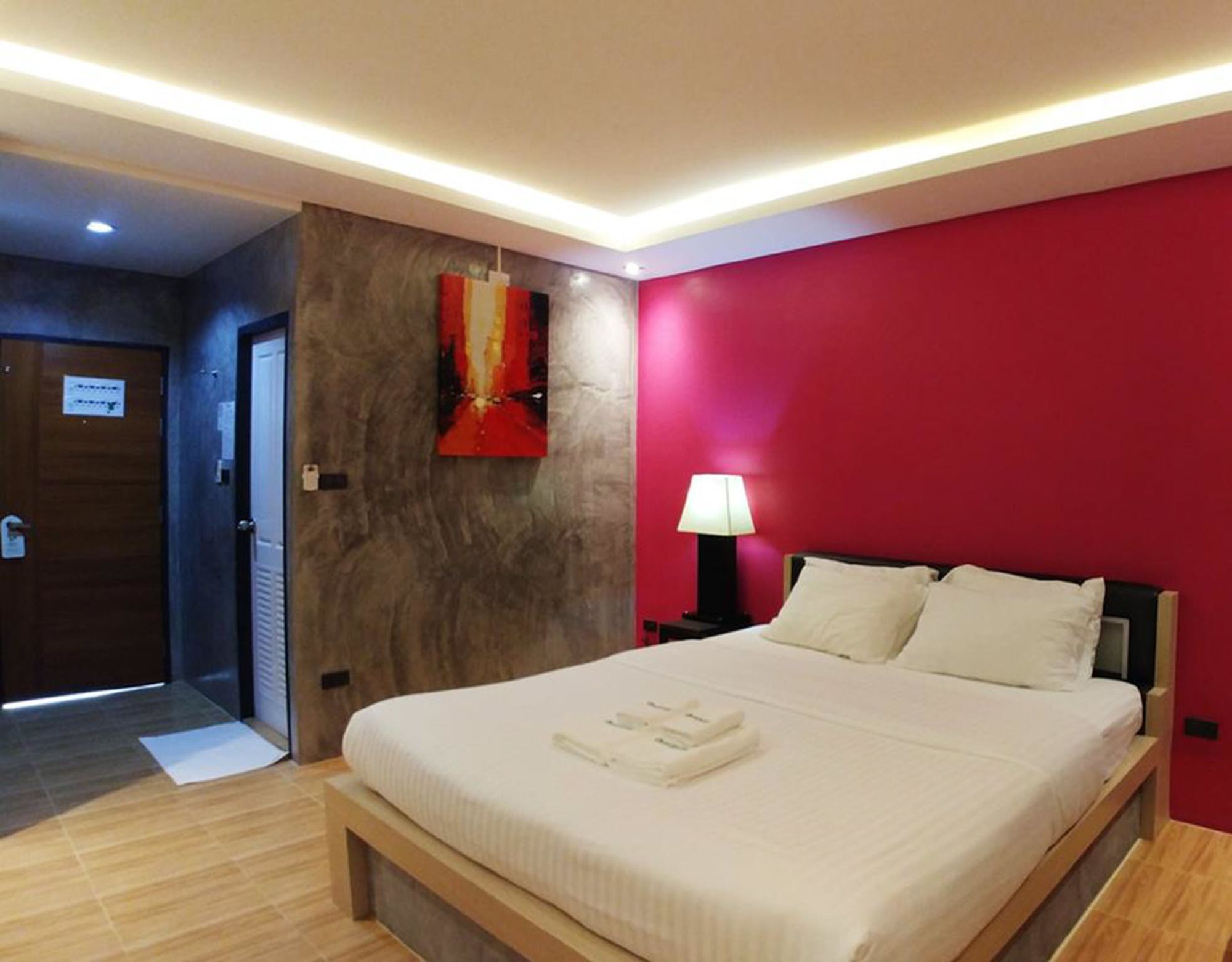 Green House Neo-Resotel Nakhon Szi Thammarat Kültér fotó