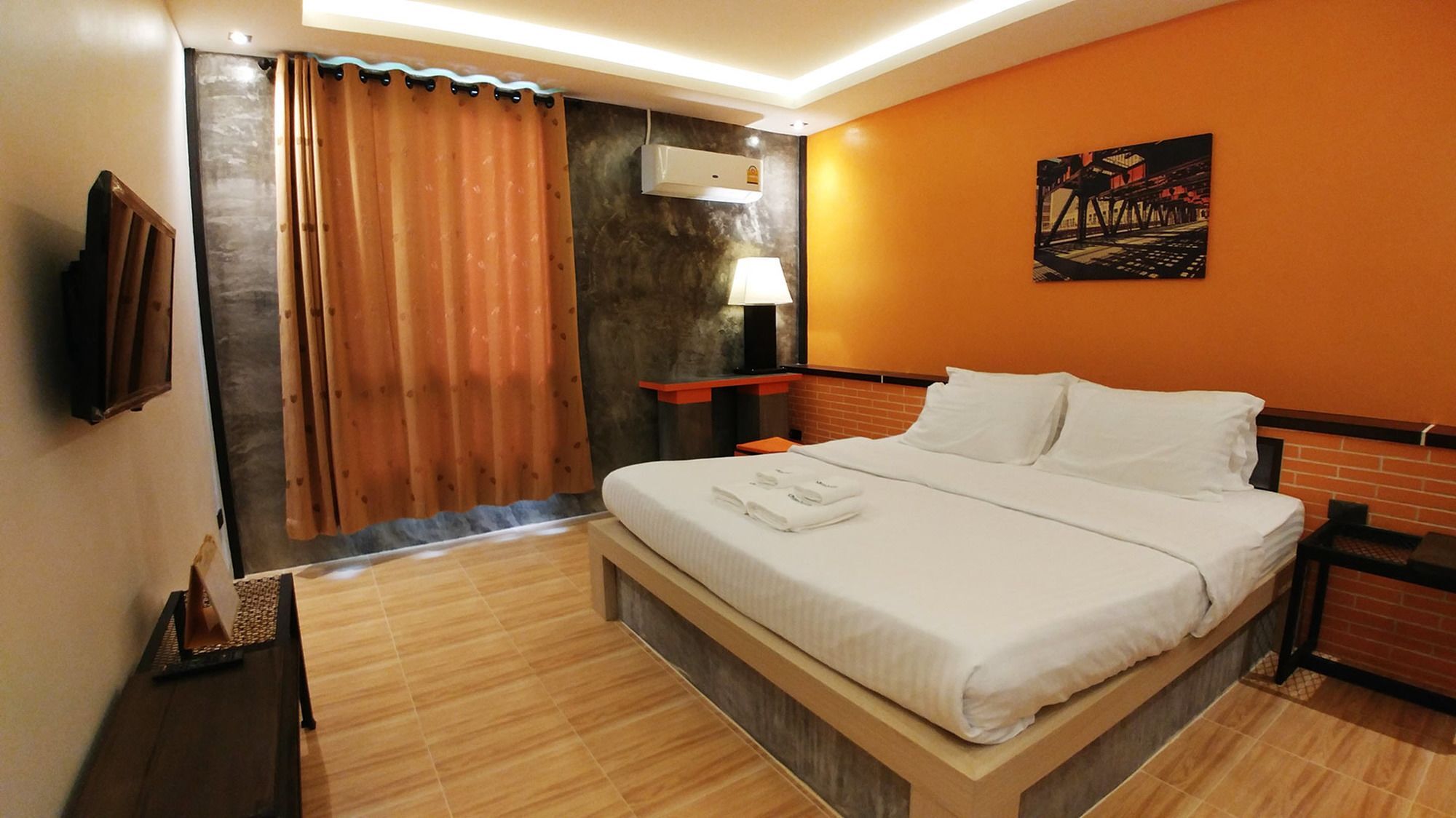 Green House Neo-Resotel Nakhon Szi Thammarat Kültér fotó